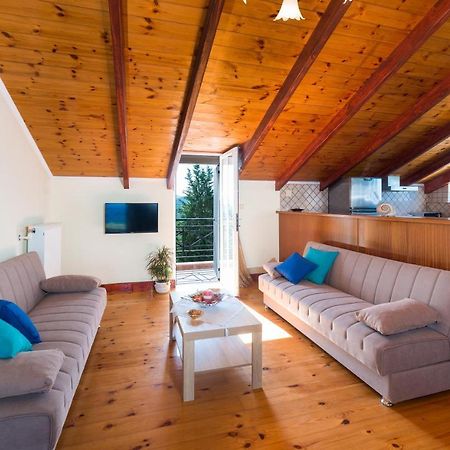 Soso'S Sea View Apartment Plános エクステリア 写真