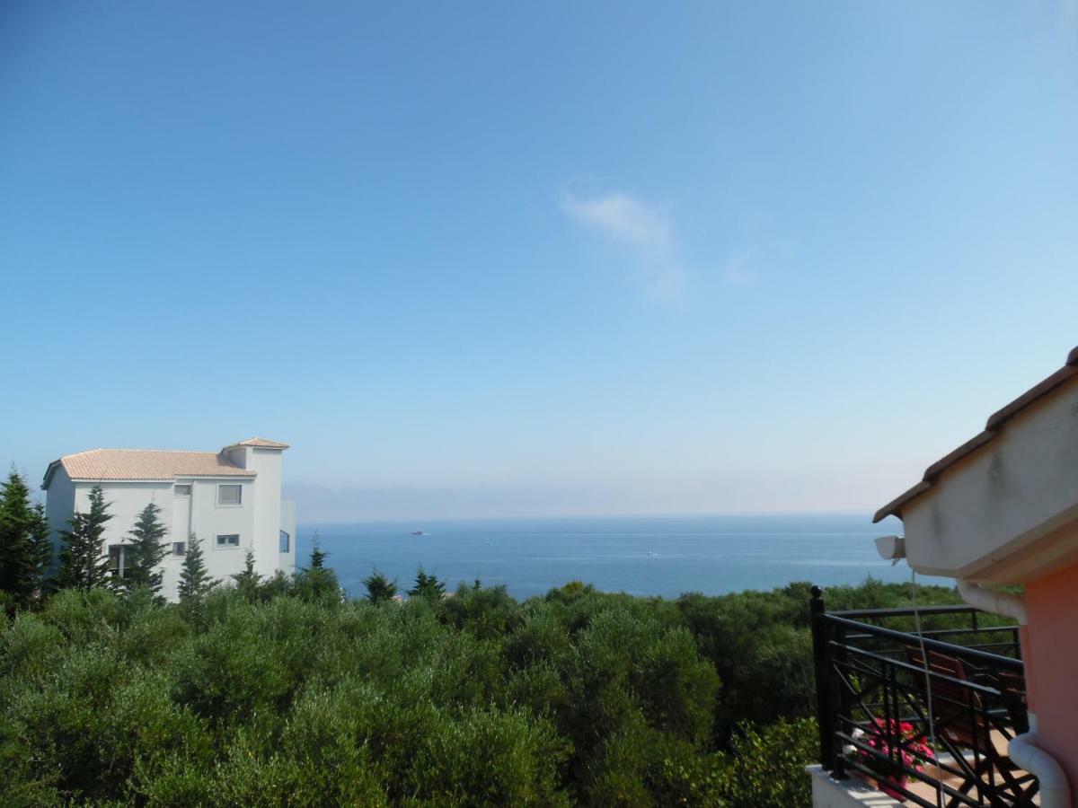 Soso'S Sea View Apartment Plános エクステリア 写真