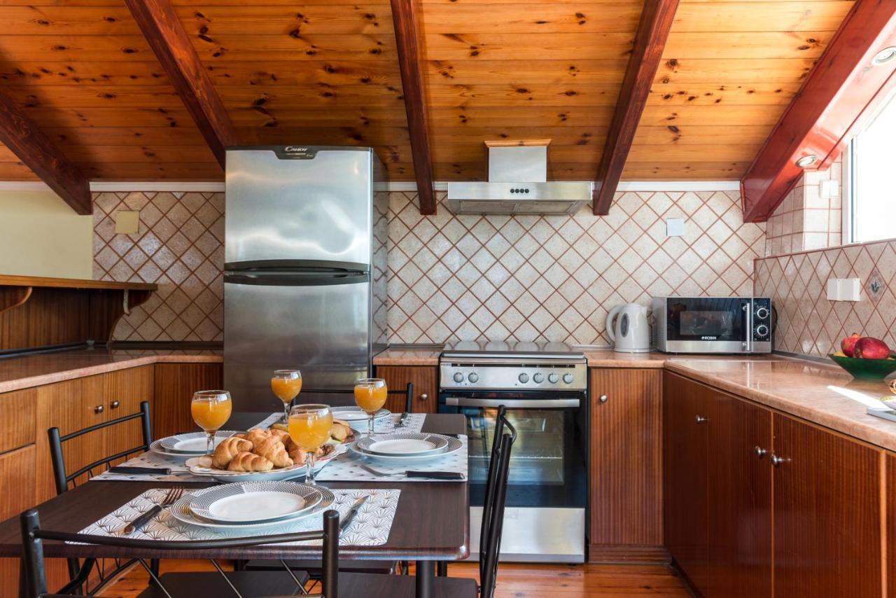 Soso'S Sea View Apartment Plános エクステリア 写真