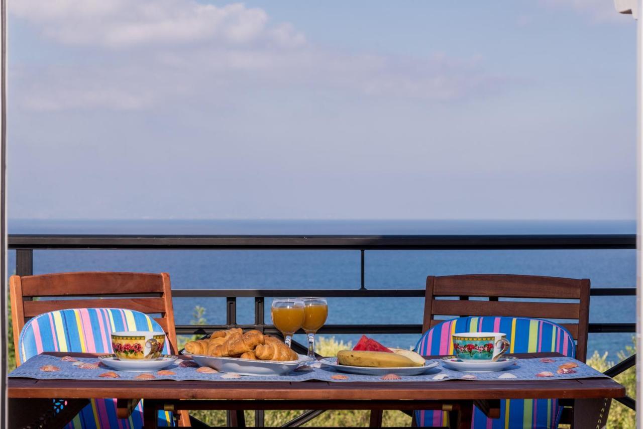 Soso'S Sea View Apartment Plános エクステリア 写真