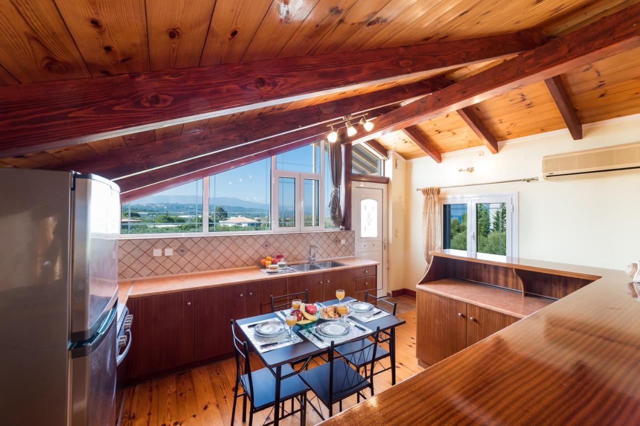 Soso'S Sea View Apartment Plános エクステリア 写真