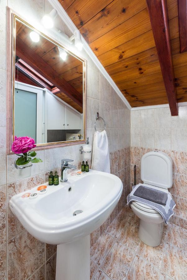 Soso'S Sea View Apartment Plános エクステリア 写真