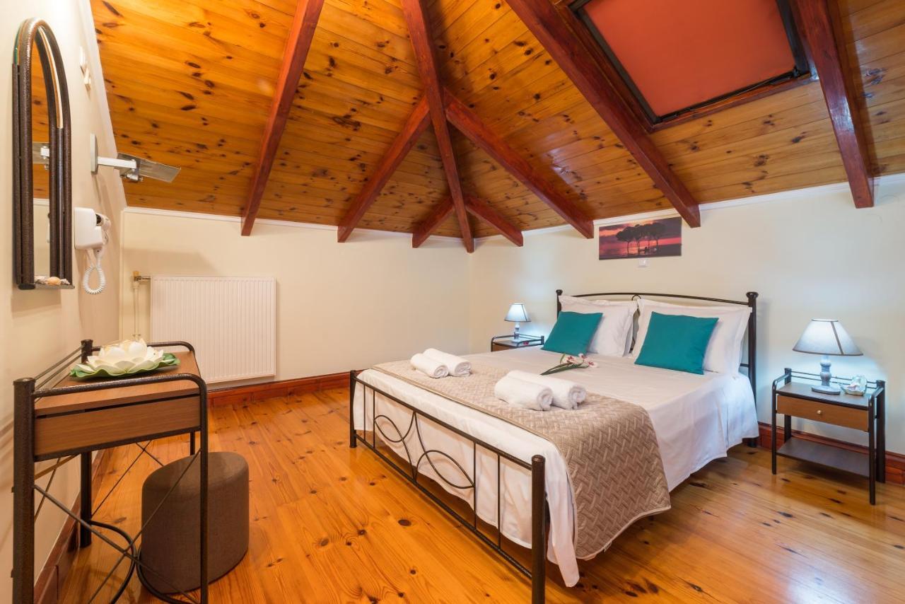 Soso'S Sea View Apartment Plános エクステリア 写真