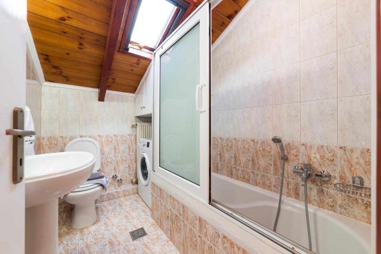 Soso'S Sea View Apartment Plános エクステリア 写真