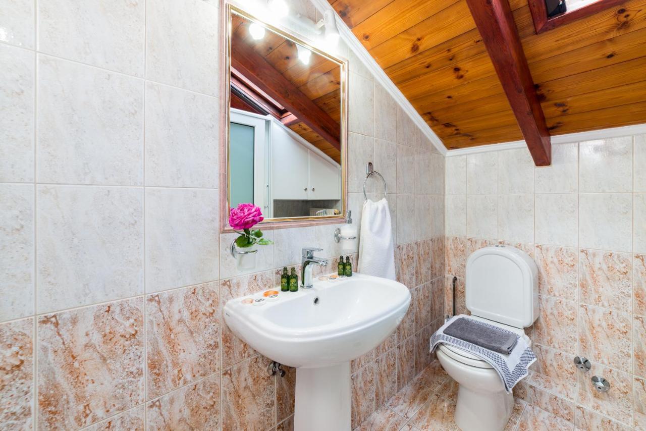 Soso'S Sea View Apartment Plános エクステリア 写真